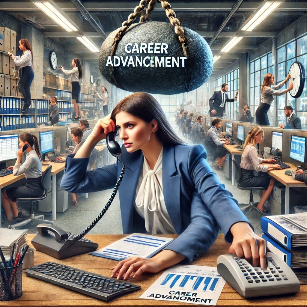 The Demise of The Frontline Manager