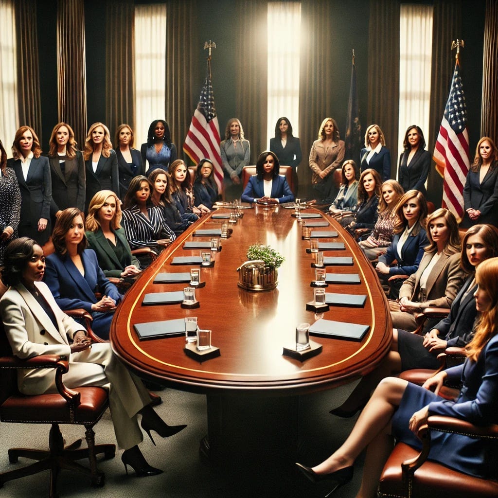 Lean In: Democrat Strategy to Win the Elections Post-Biden