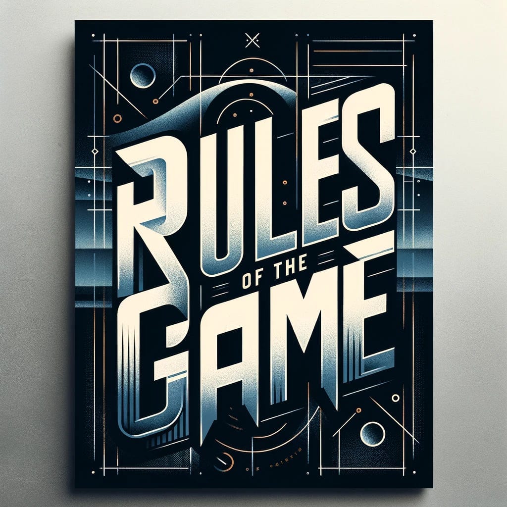 Rules of the game