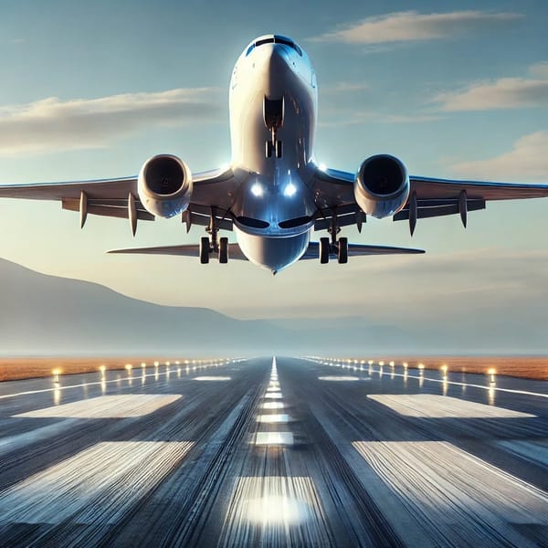 Boeing: Poised for Takeoff