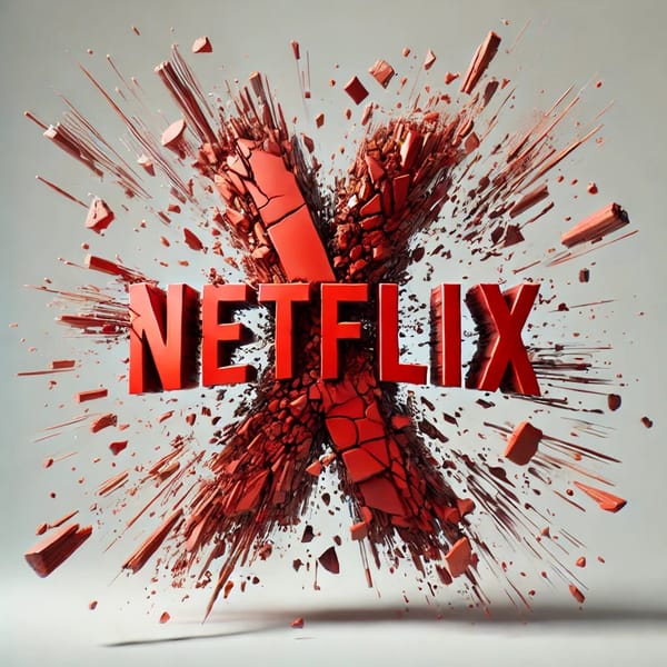 Netflix - short sellers take interest