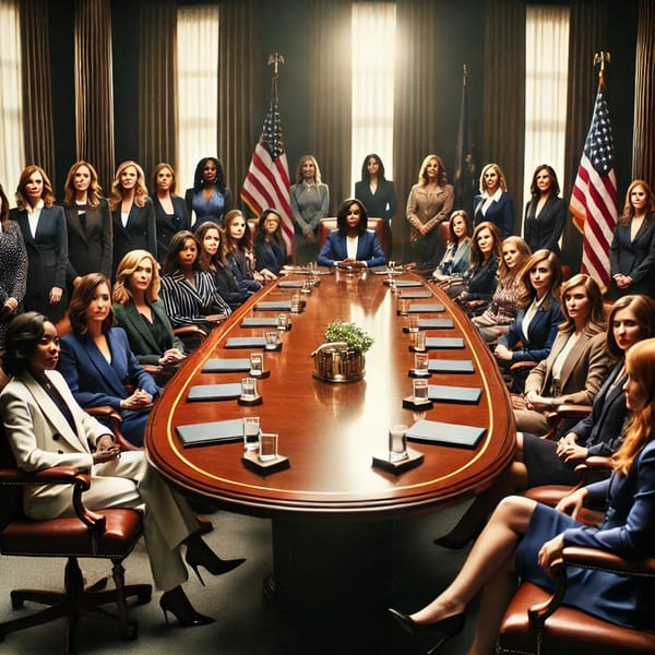 Lean In: Democrat Strategy to Win the Elections Post-Biden