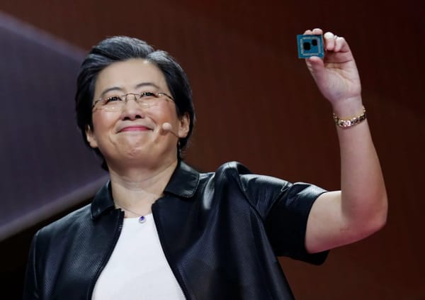 AMD: A Challenging Downcycle Emerging