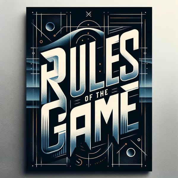 Rules of the game